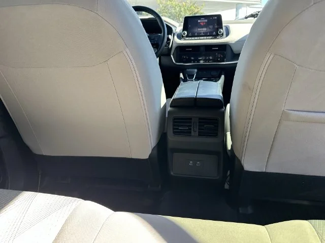 Used 2025 Red Nissan SV image 23