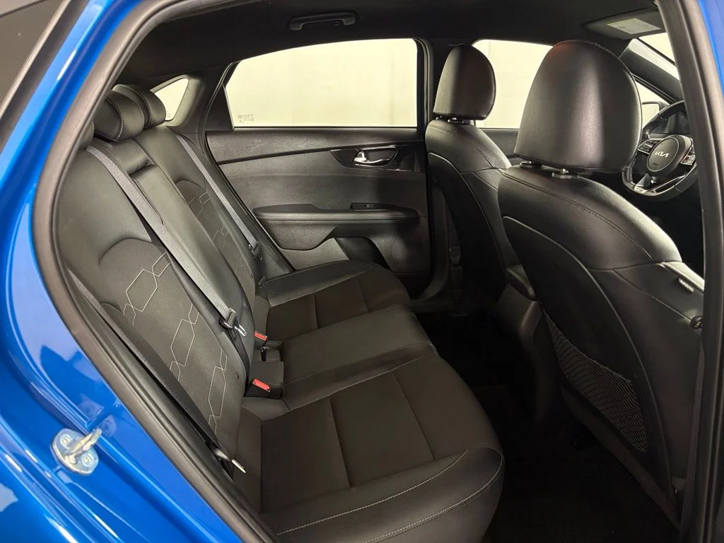 Used 2023 Blue Kia GT-Line image 38