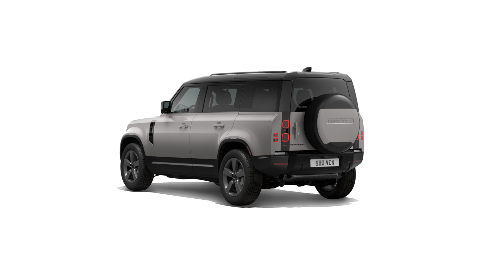 New 2027 Borasco Grey LAND ROVER S 300PS Auto image 2