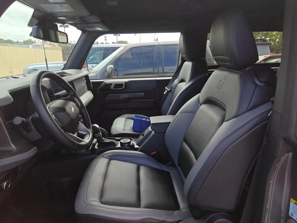 Used 2024 Gray Ford Big Bend image 7