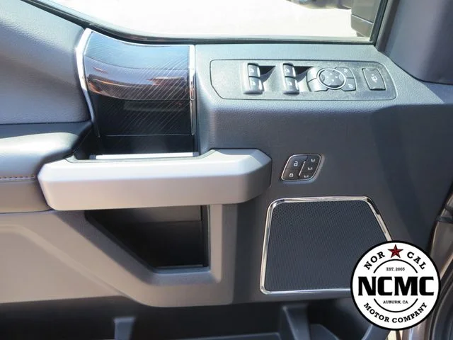 Used 2022 Gray Ford Platinum image 23