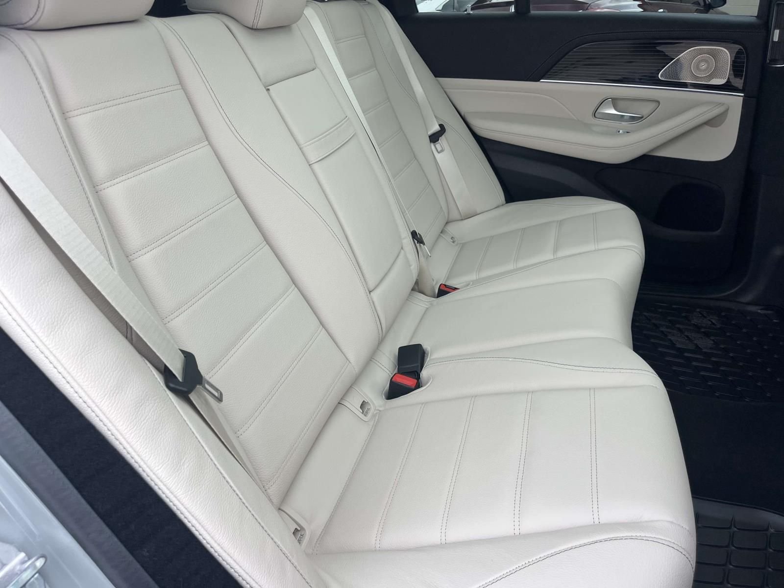 Certified Used 2024 MANUFAKTUR Alpine Gray Mercedes-Benz GLE 450e image 21