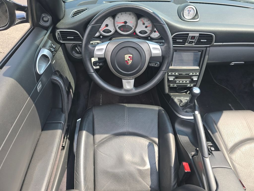Used 2009 Black Porsche Carrera S image 20