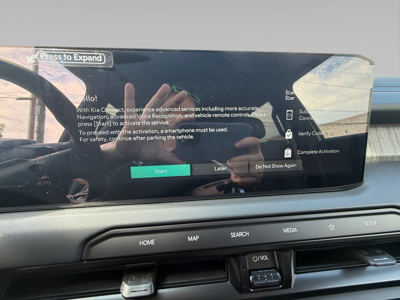 New 2027 Ebony Black Kia X-Line SX-Prestige image 15