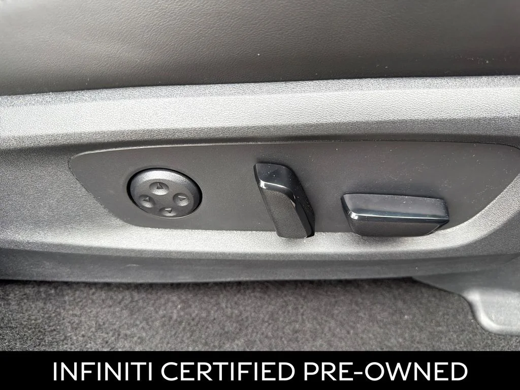 Certified Used 2026 Mineral Black INFINITI SPORT image 42