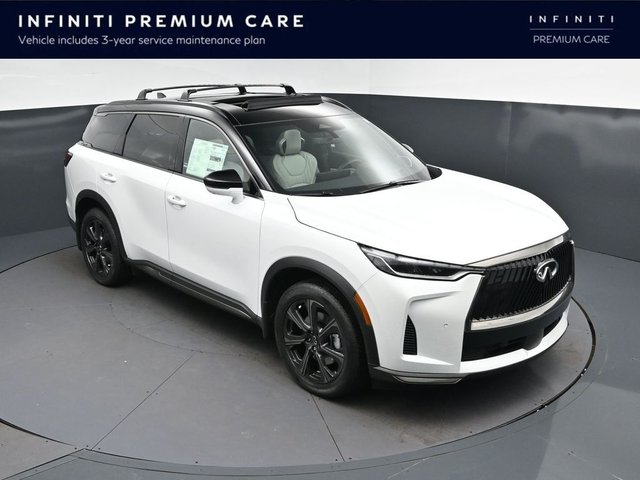 2027 INFINITI QX60 Autograph AWD