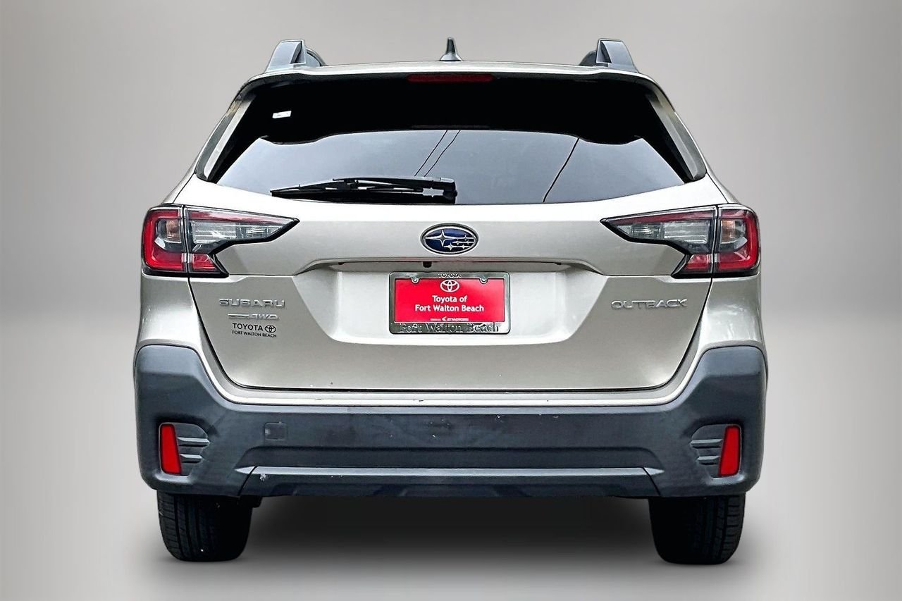 Used 2020 Gray Subaru Premium image 6