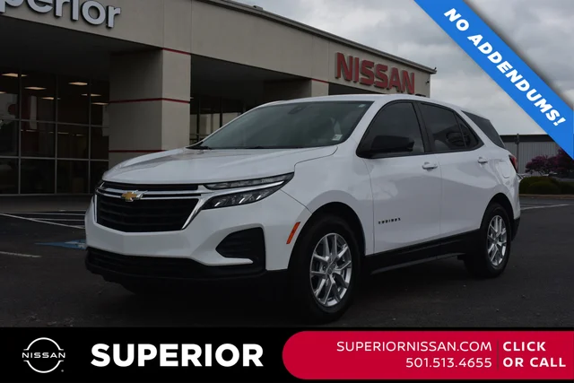 2024 Chevrolet Equinox LS