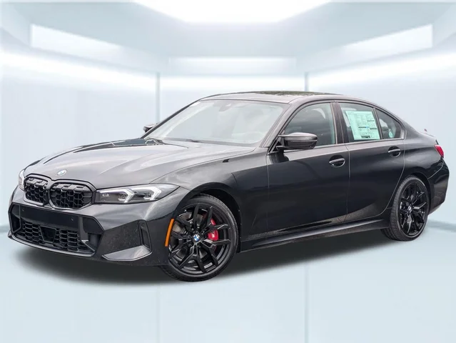 2026 BMW 3 Series M340i xDrive