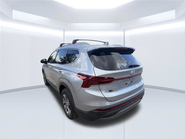 Used 2023 Silver Hyundai SEL image 8