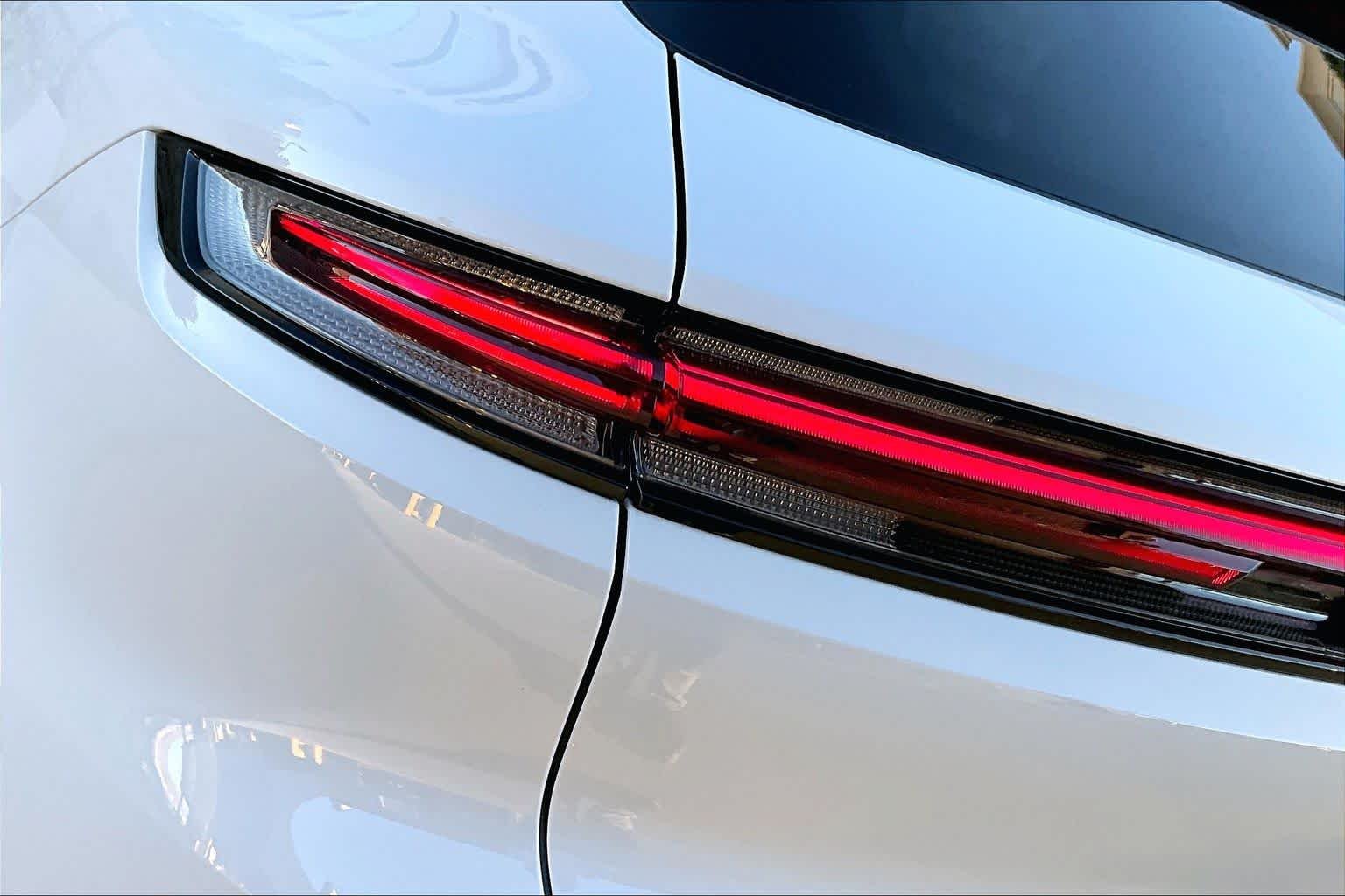 New 2026 White Porsche  image 20