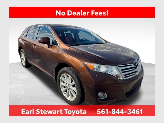 2010 Toyota Venza