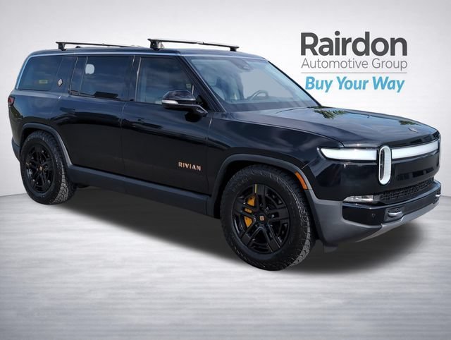 Used 2023 Midnight Rivian Adventure Quad Motor Large Pack image 1