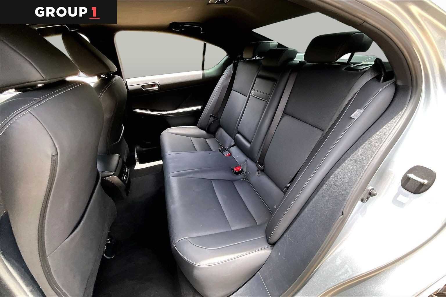 Used 2024 Iridium Lexus F SPORT Design image 18