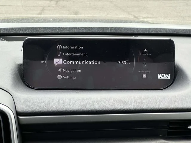 New 2026 Machine Gray Mazda 2.5 S Premium image 3