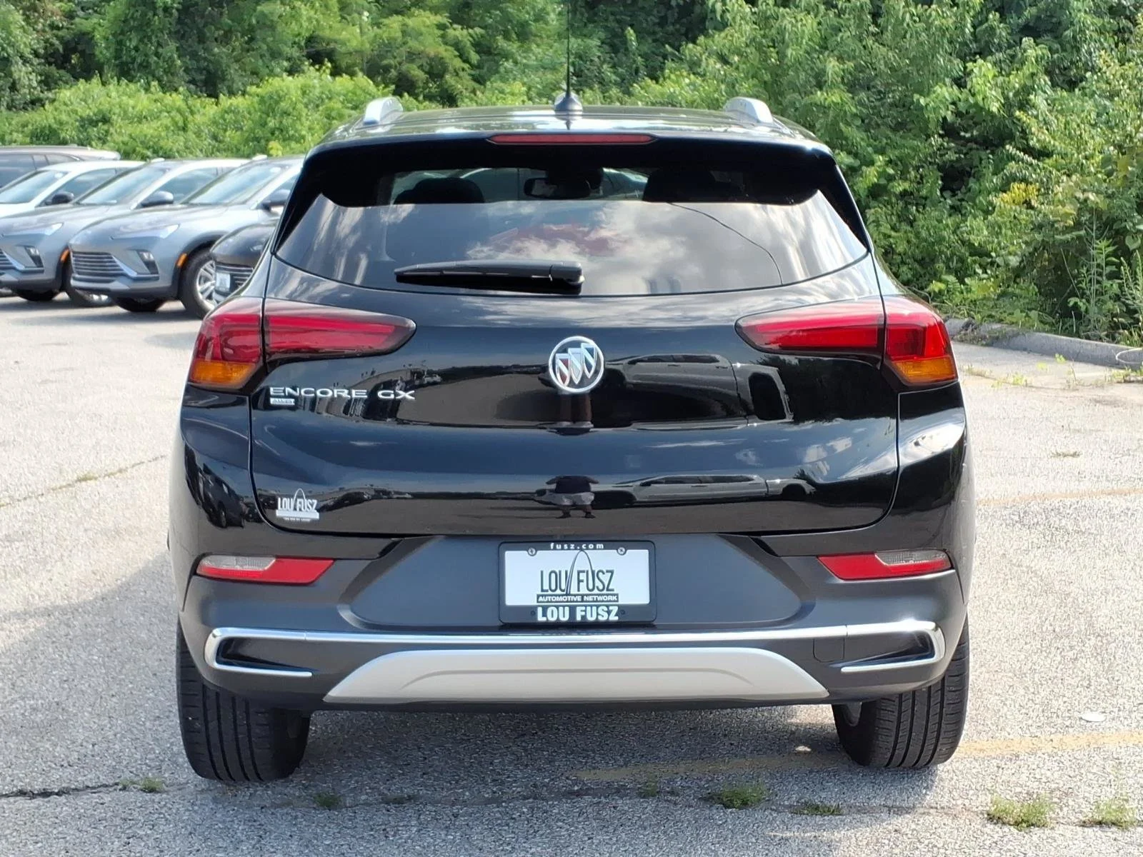 Used 2023 Ebony Twilight Metallic Buick Essence image 30