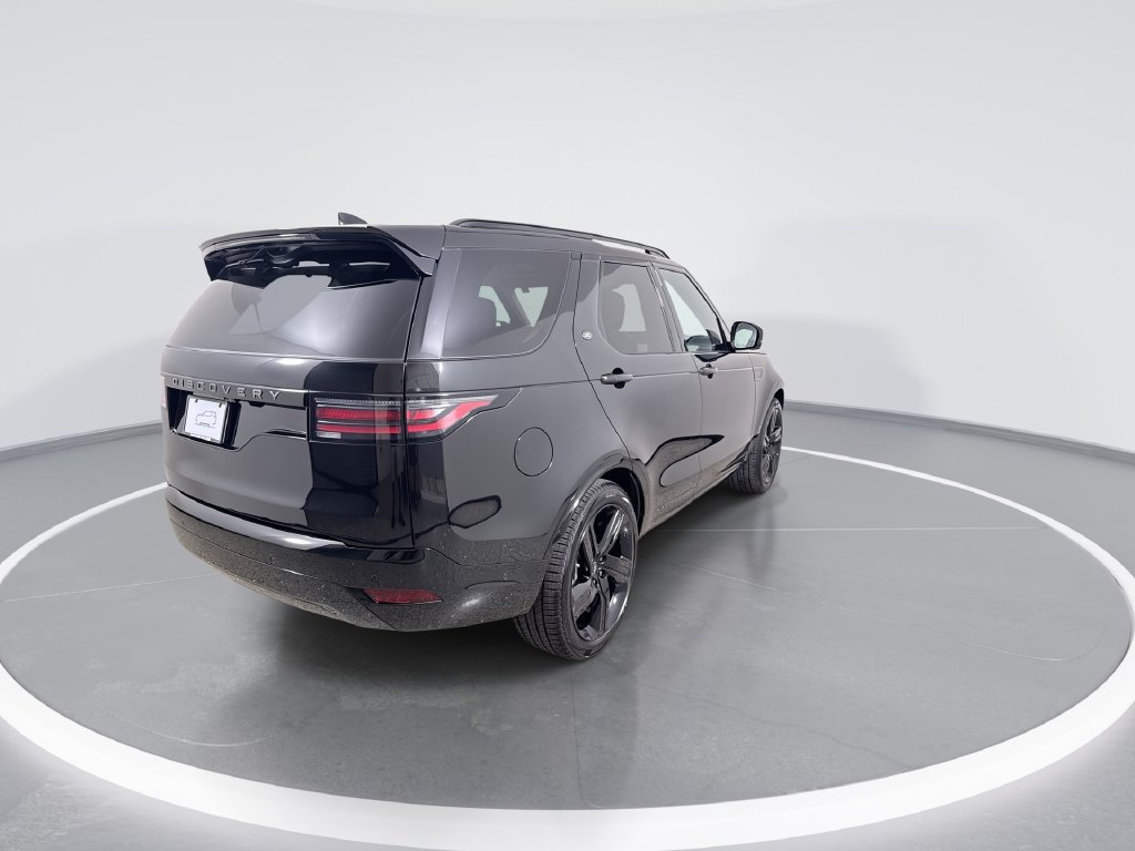 New 2026 Santorini Black Land Rover Dynamic SE image 8