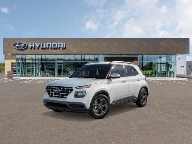New 2026 Hyundai VENUE SEL FWD Sport Utility