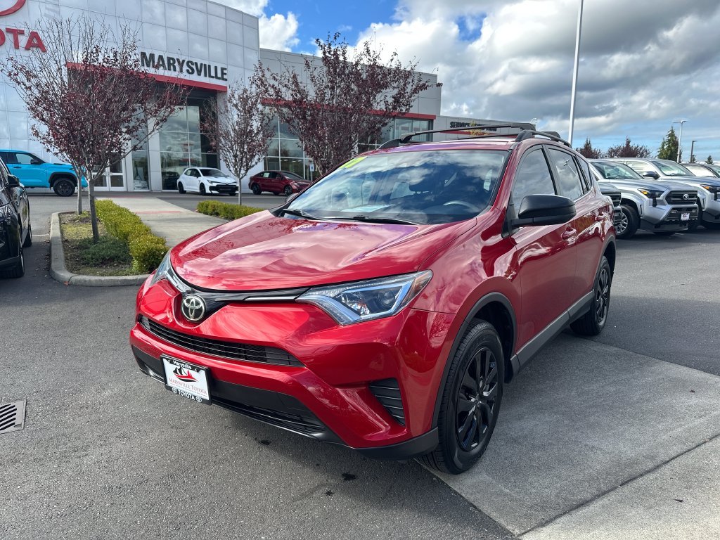 2017 Toyota RAV4