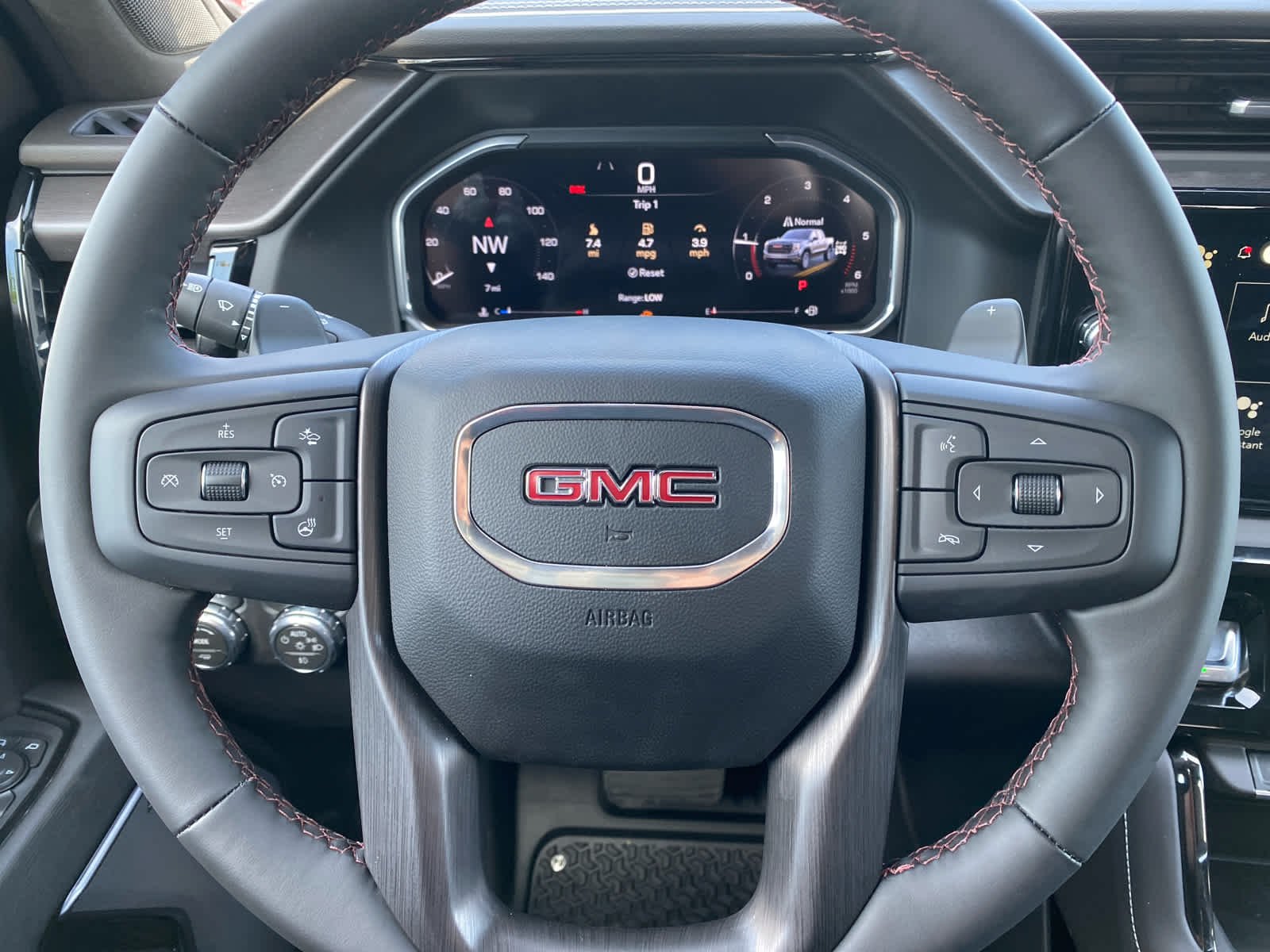 2026 GMC Sierra 1500 AT4X - Photo 13