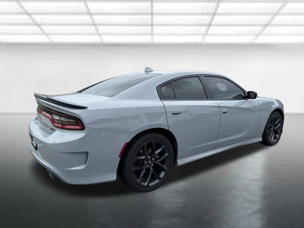 Used 2021 Gray Dodge GT image 9