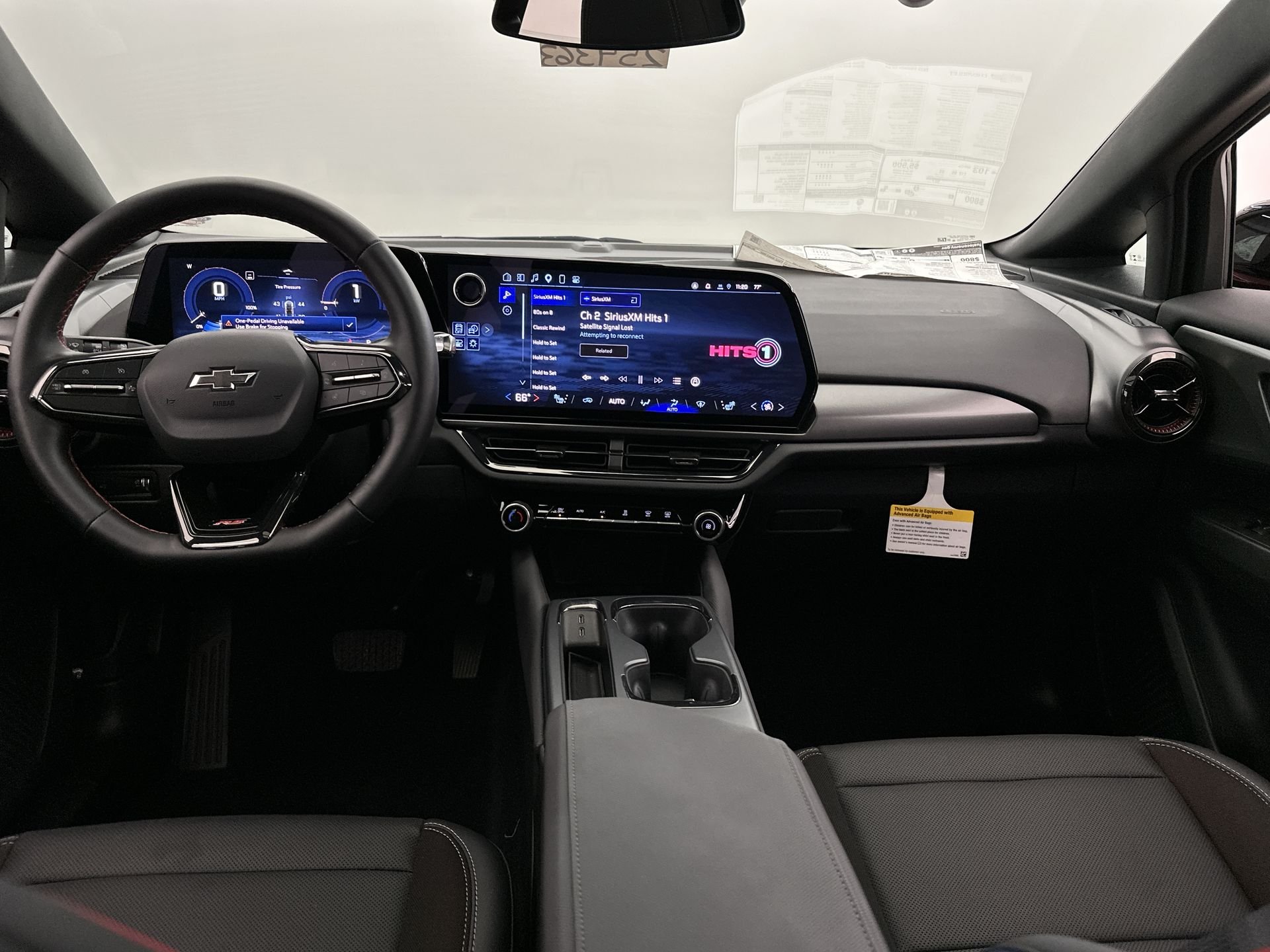 2025 Chevrolet Equinox EV RS - Photo 77