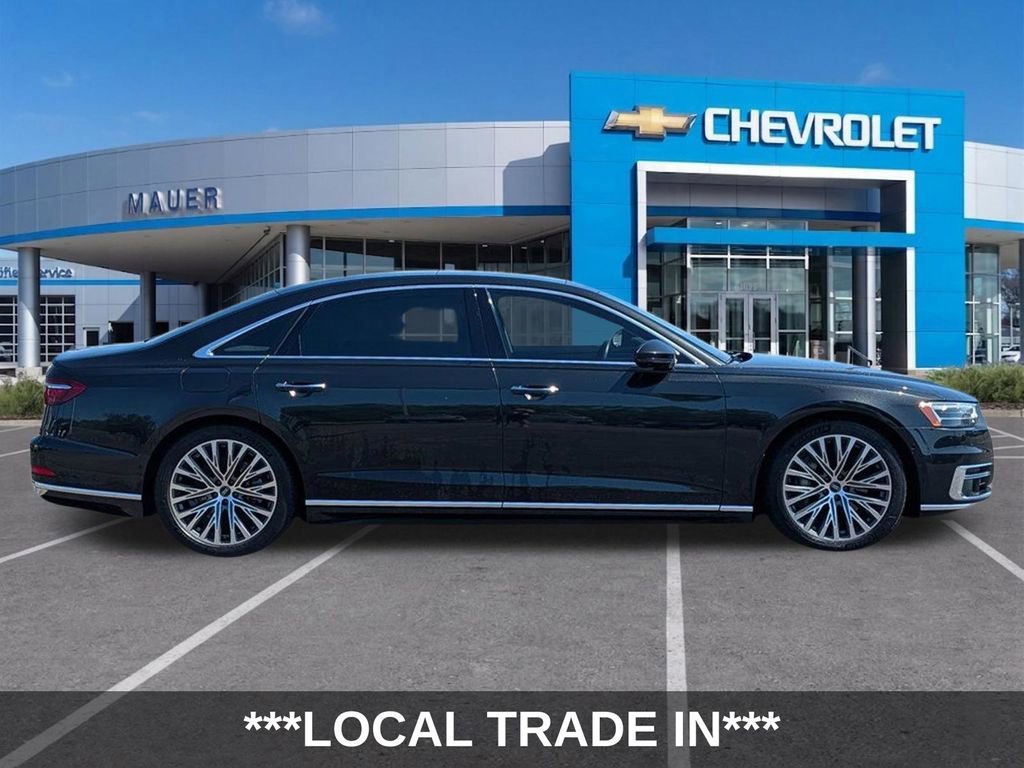 Used 2021 Audi A8 Base with VIN WAU8DAF81MN032004 for sale in Inver Grove Heights, Minnesota