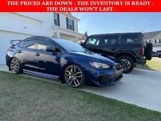 2021 Subaru WRX-STI -'s photo
