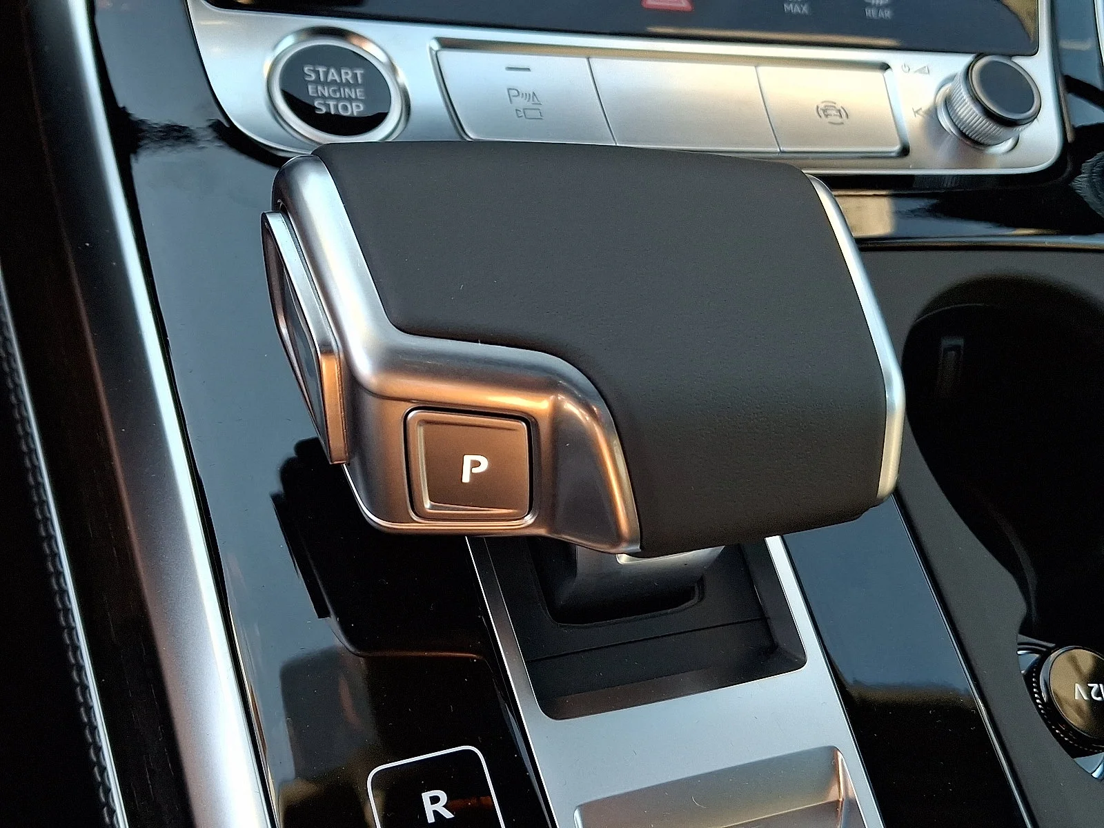 New 2026 Mythos Black Metallic Audi S line Premium Plus image 10