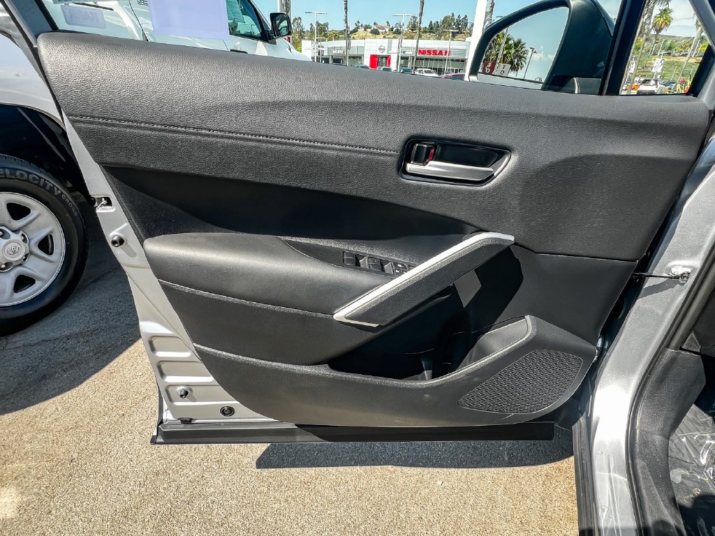 Used 2026 Silver Toyota XLE image 19