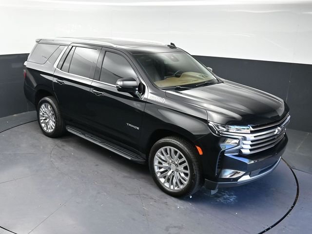 Used 2023 Black Chevrolet High Country image 28
