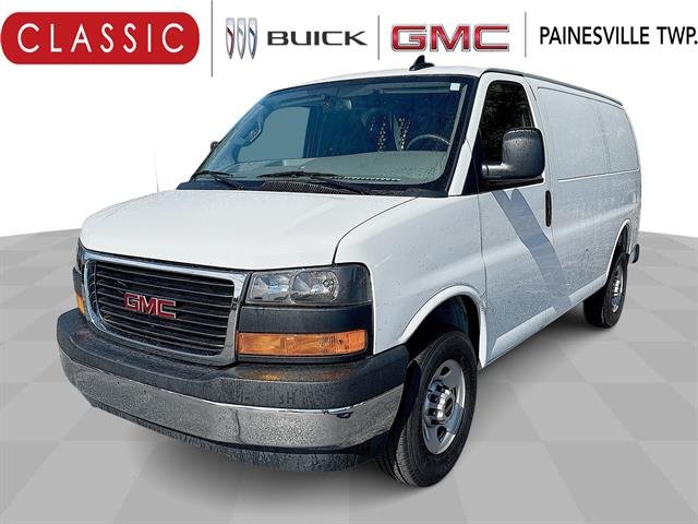 2025 GMC Savana Cargo 2500 RWD