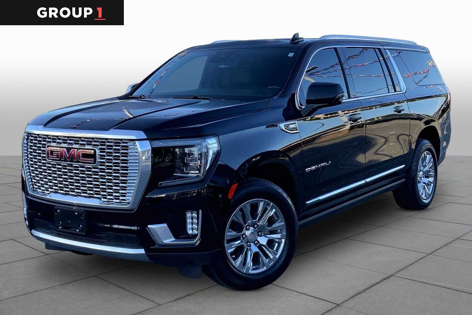 2023 GMC Yukon Denali AWD's photo
