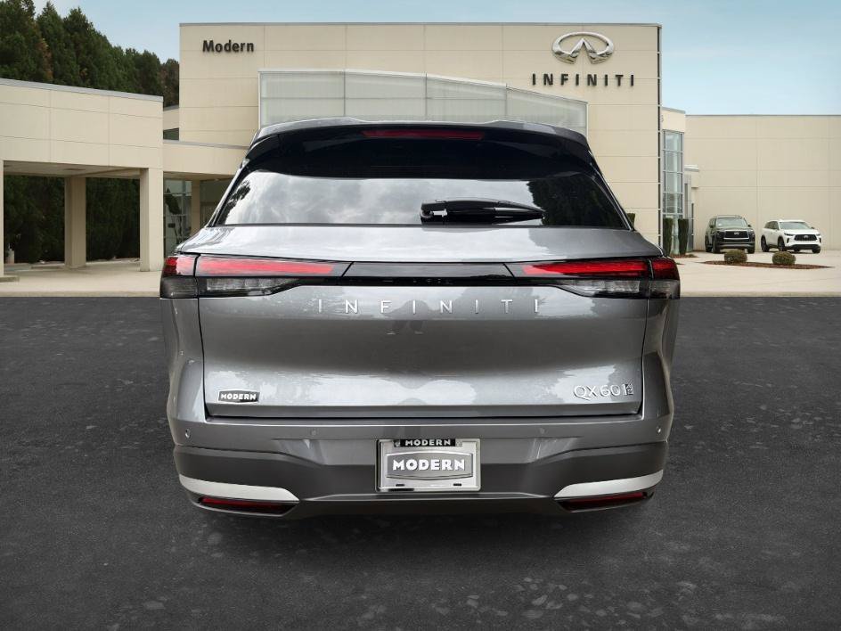 New 2027 Graphite Shadow INFINITI PURE image 25