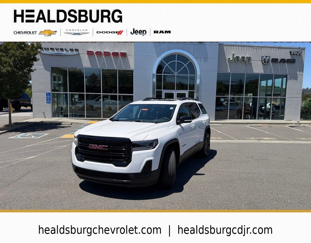 2023 GMC Acadia