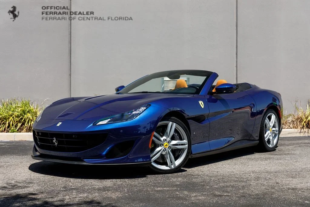 2019 Ferrari Portofino