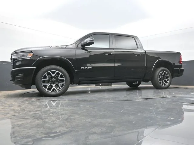Used 2026 Black Ram Laramie image 46