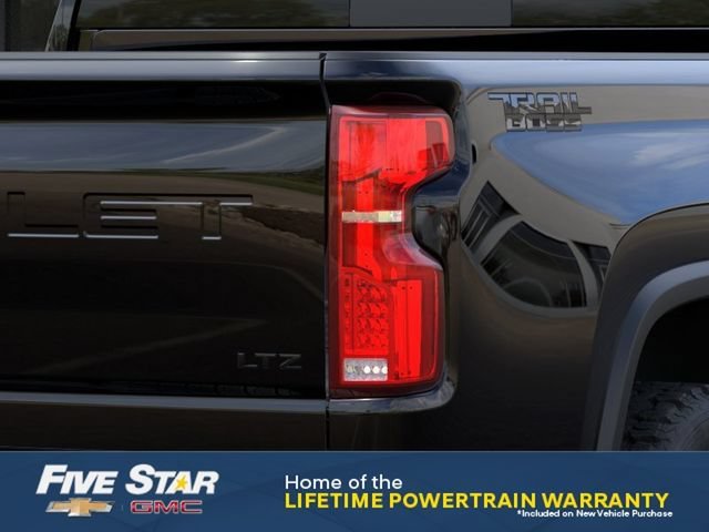 2026 Chevrolet Silverado 2500 HD LTZ - Photo 11