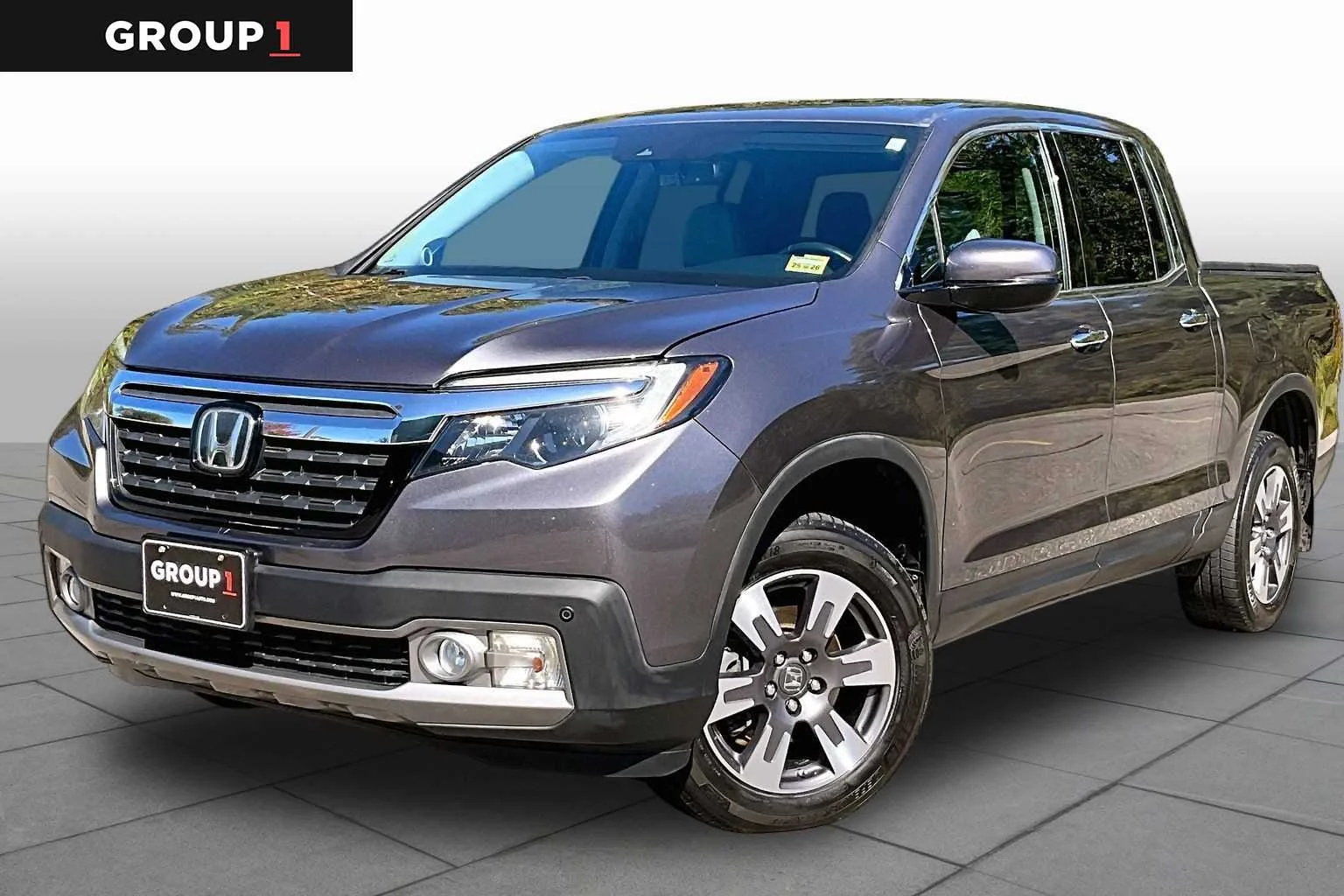 2019 Honda Ridgeline