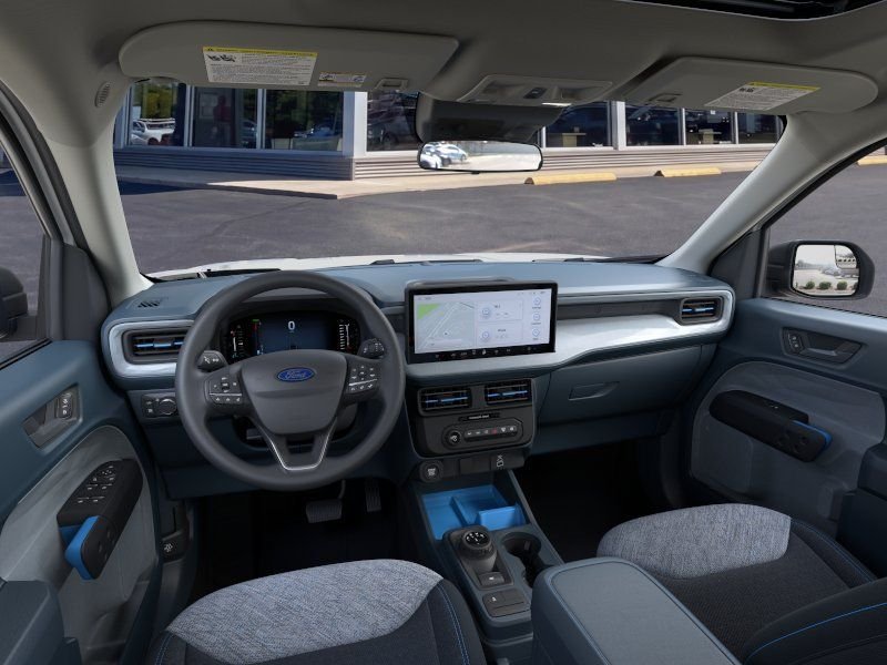 New 2026 White Ford XLT image 9