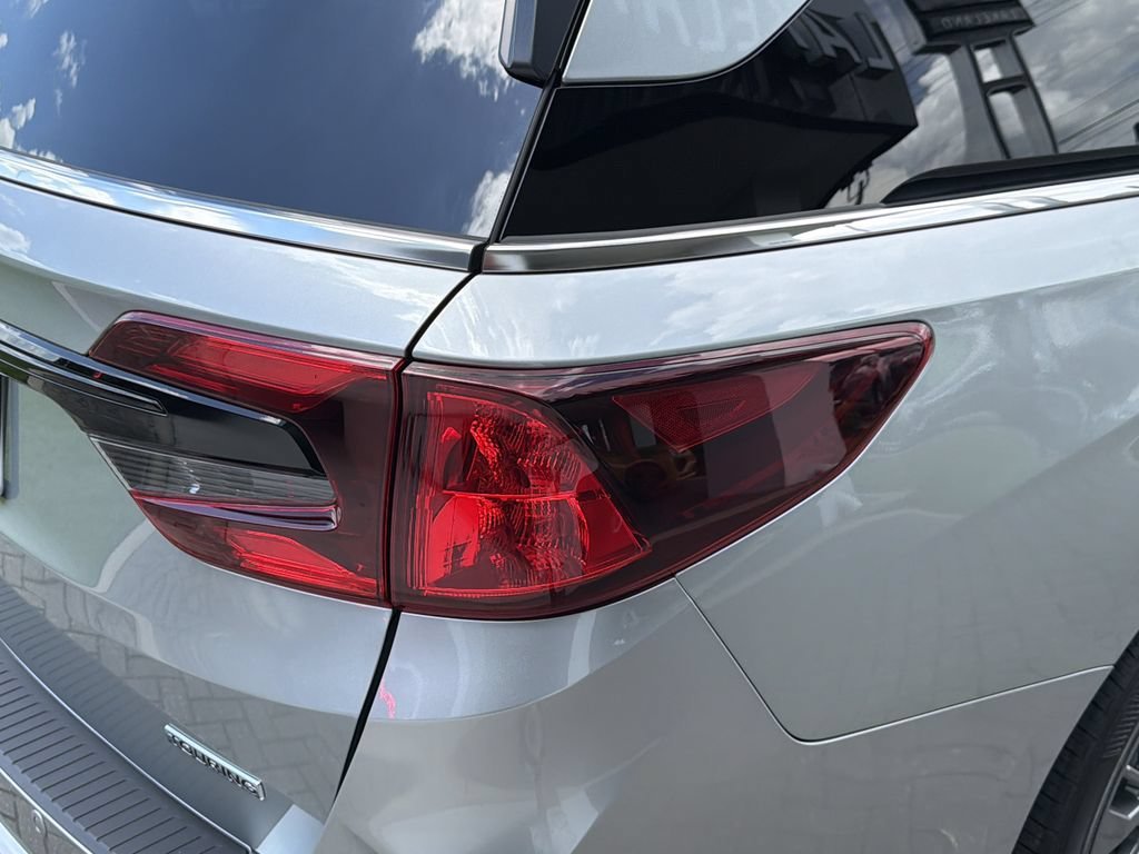 2025 Honda Odyssey Touring - Photo 11