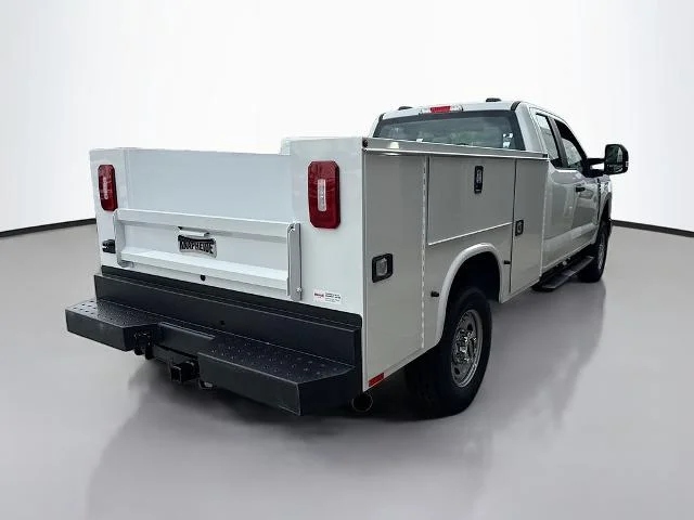 New 2026 Oxford White Ford F-250® XL image 36