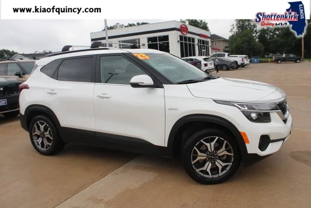 2023 Kia Seltos EX