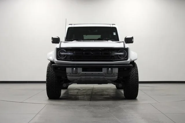 New 2026 Oxford White Ford Raptor® image 32
