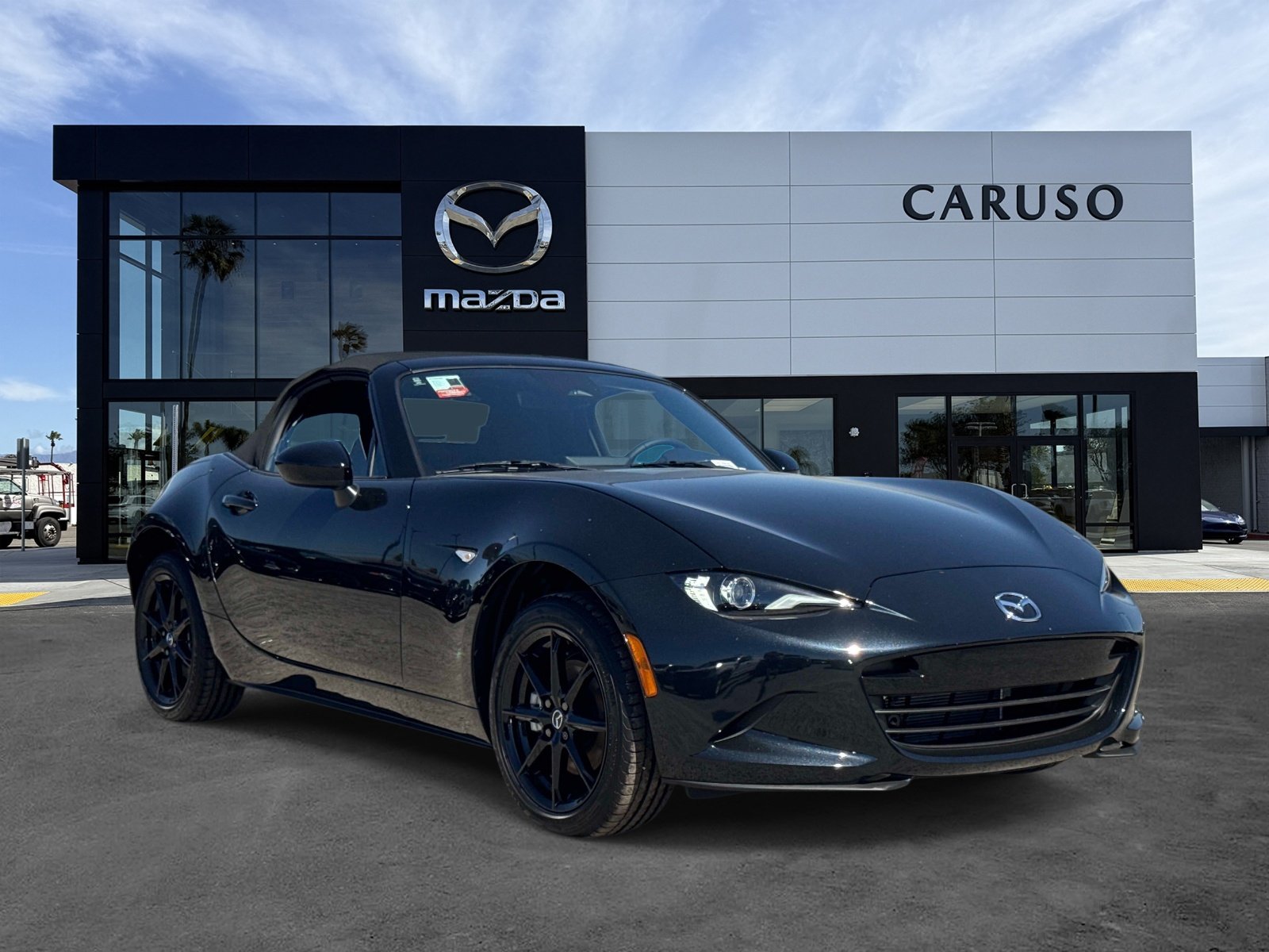 New 2026 Mazda MX-5 MIATA Sport CONVERTIBLE in Long Beach