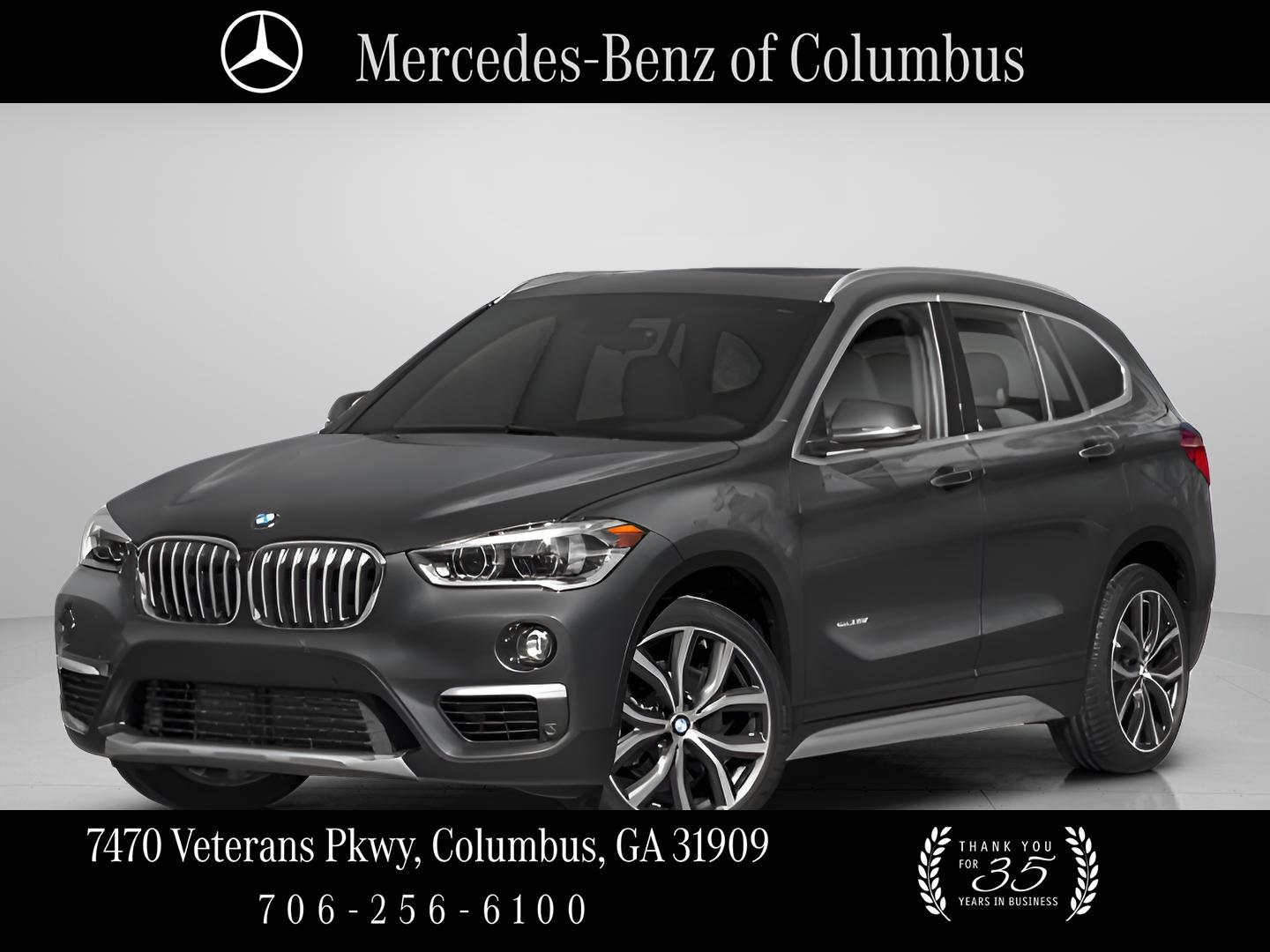 2018 BMW X1 sDrive28i's photo