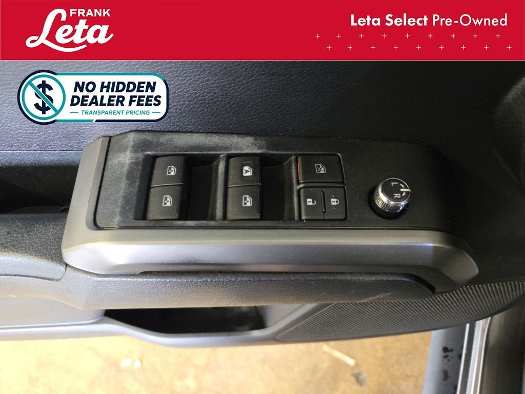 Used 2018 Magnetic Gray Metallic Toyota  image 22