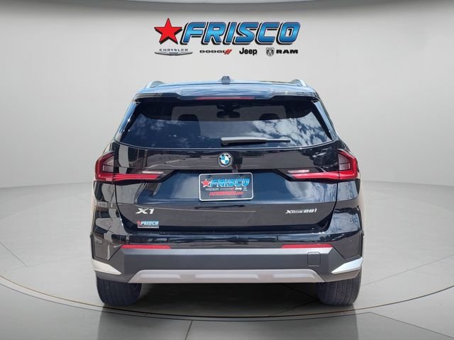 Used 2023 Black BMW xDrive28i image 6