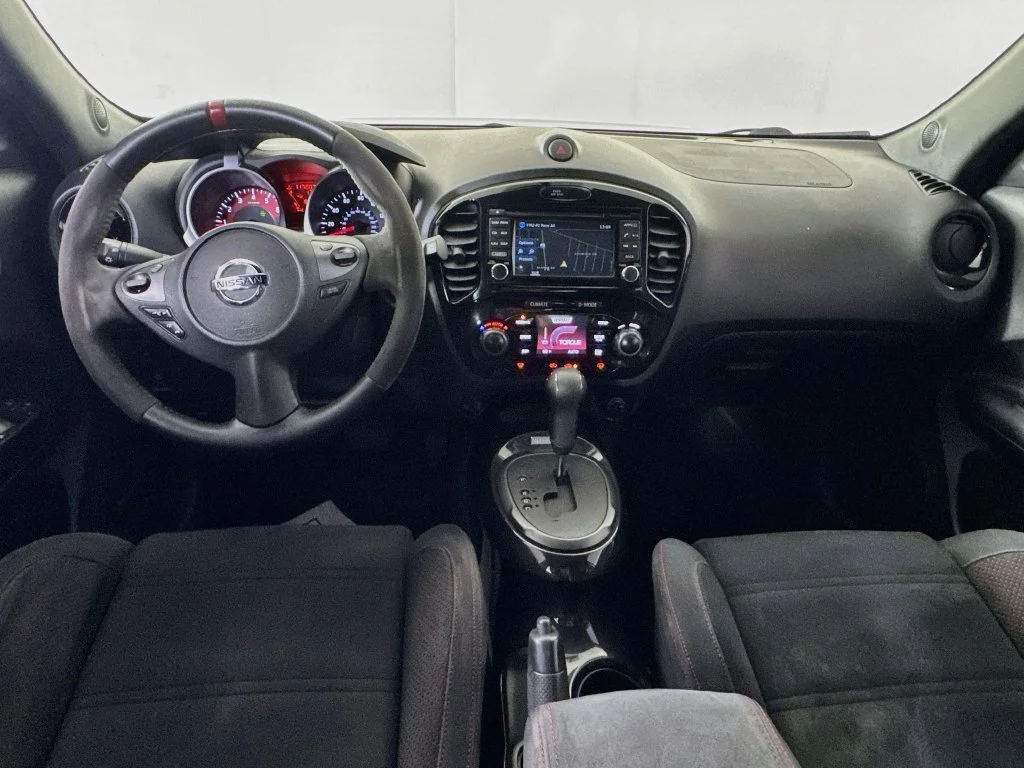 Used 2014 White Nissan NISMO image 25