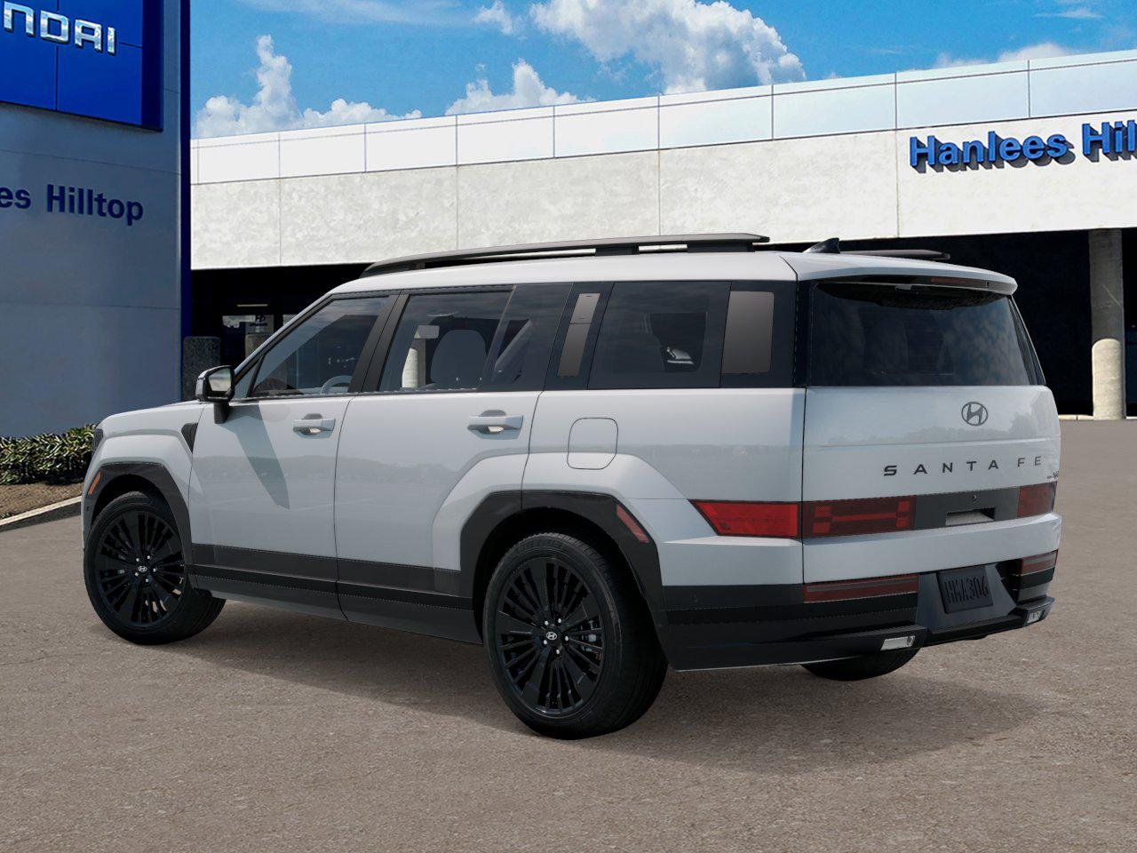 New 2026 White Hyundai Calligraphy image 5